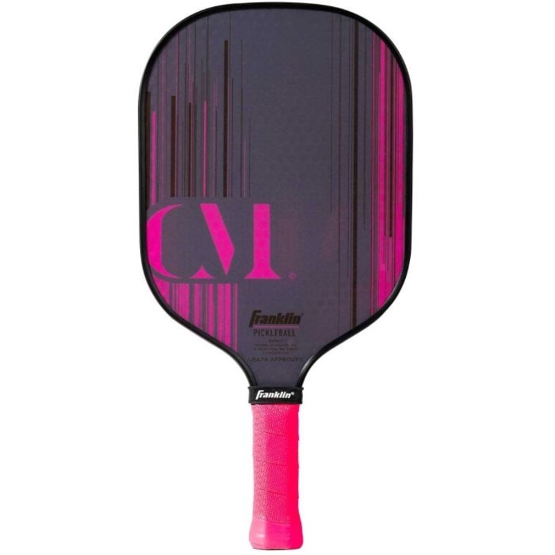 Franklin CM Signature Fiberglass with MaxGrit Paddle