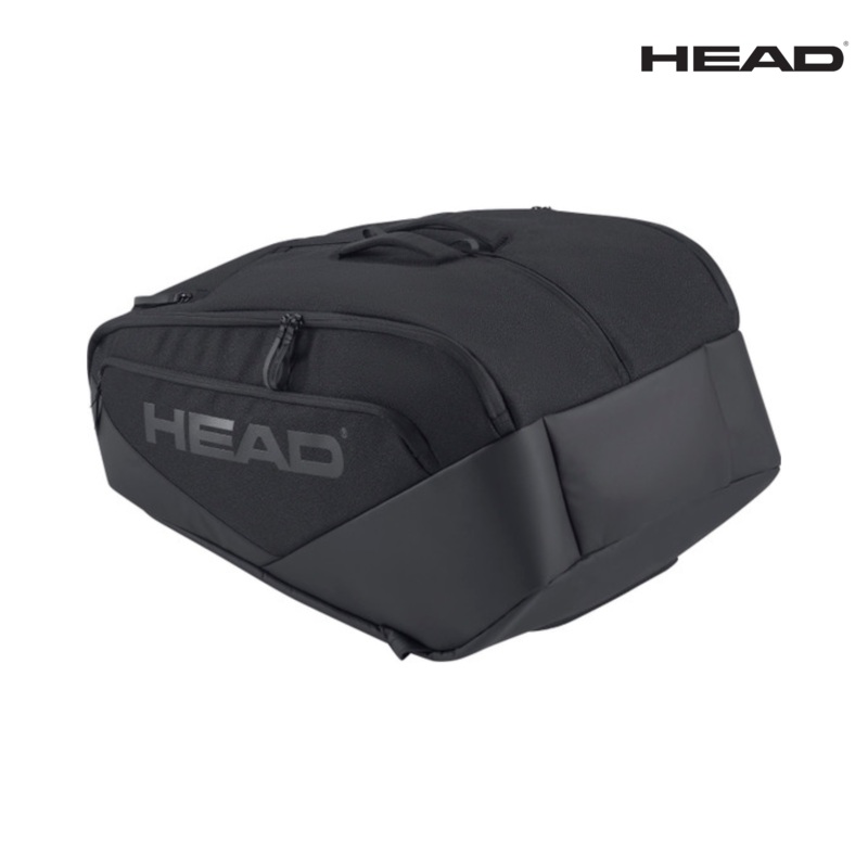 HEAD PRO X Padel Bag L BK | Padel Bags