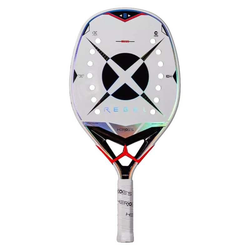 Heroe’s REBEL LIMITED EDITION 2024 Beach Tennis Racket
