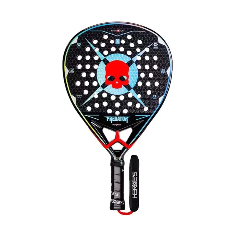 Heroes PREDATOR LTD HY 2024 Padel Racket