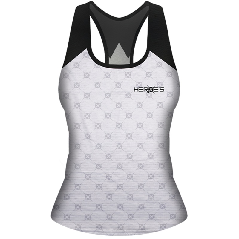 Heroes Women Tank #LIGHT