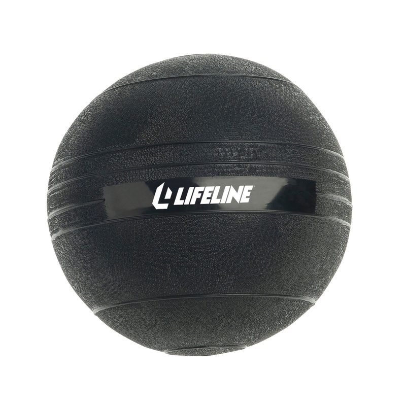 Lifeline Fitness Weighted Slam Balls – Multiple Weights Available