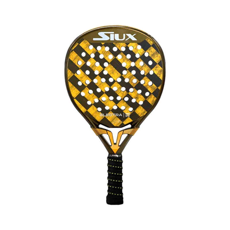 Siux Electra Pro ST4 2025 Franco Stupackzuk