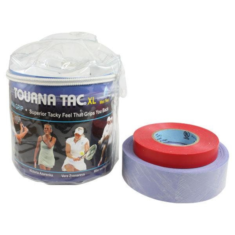 Tac 30 Grip Pack – XL Blue Vinyl Pouch