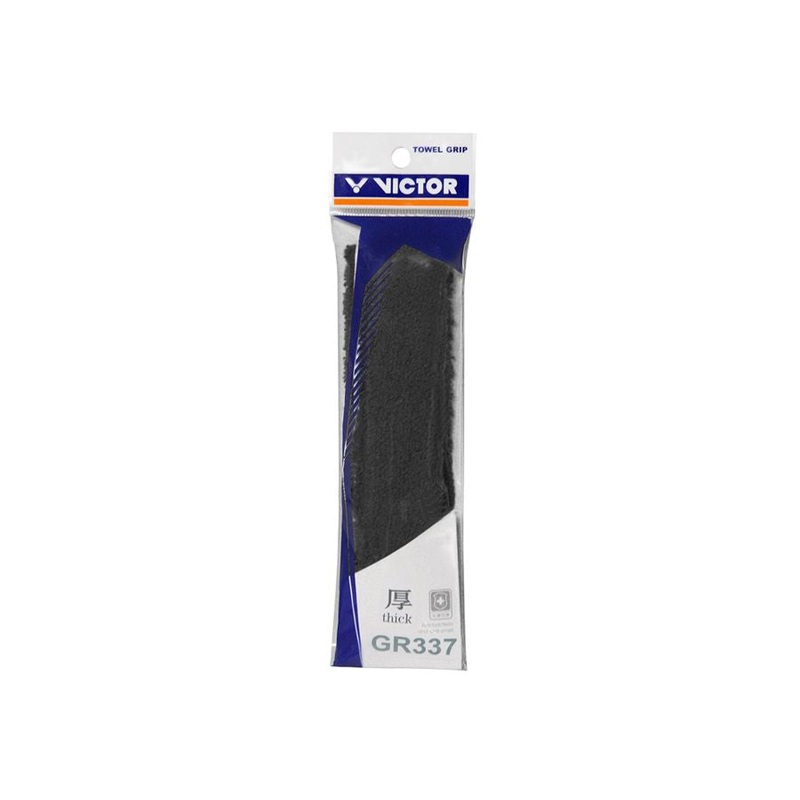 Victor Towel Grip (Black)