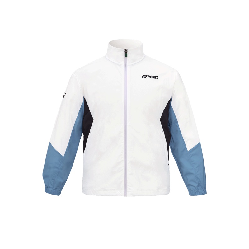 YONEX UNI Jacket 251JJ007U (OVER FIT) WHITE 85 (XS)