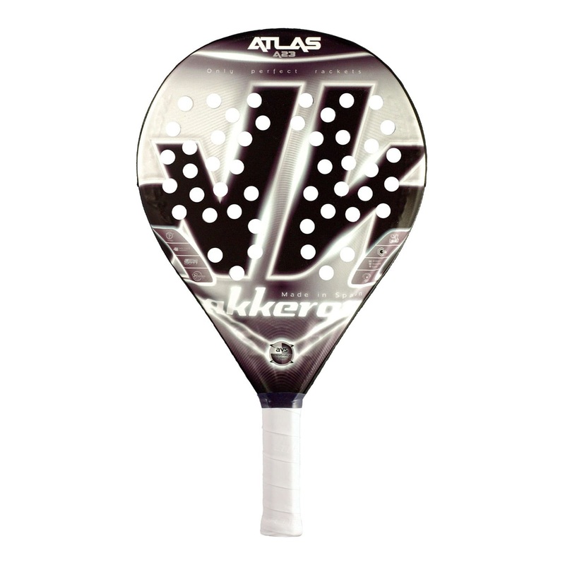 AKKERON ATLAS 23 PADEL RACKET
