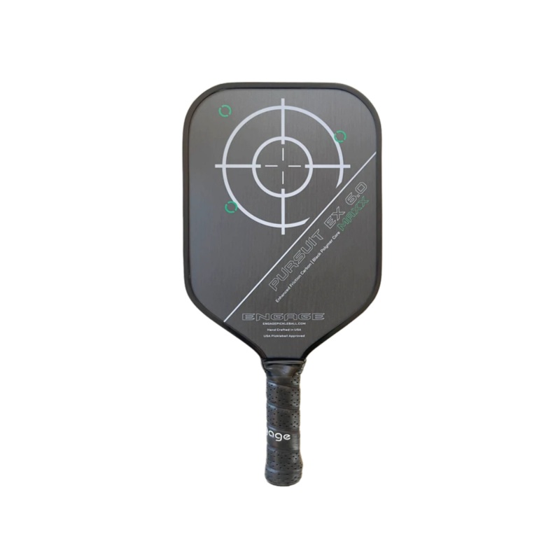 Engage Pursuit MAXX EX 6.0 –  16mm – Paddle (Standard) | Enhanced Friction Carbon