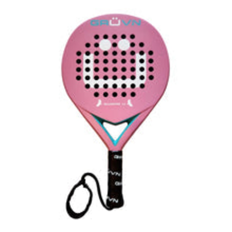 GRUVN Wallcreeper 1.0 Carbon Padel Racket