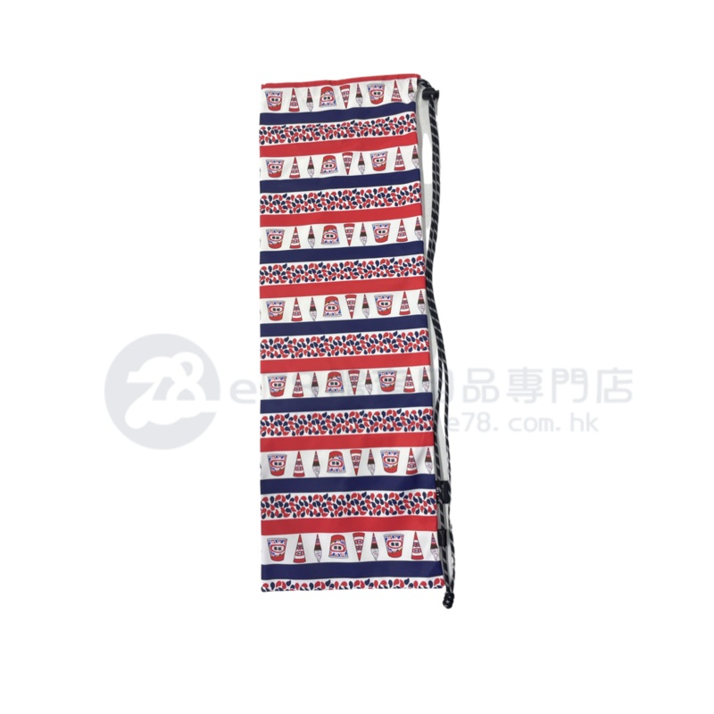 Handmade Water Resistant Racket Case ( ice cream 249 ice cream 249