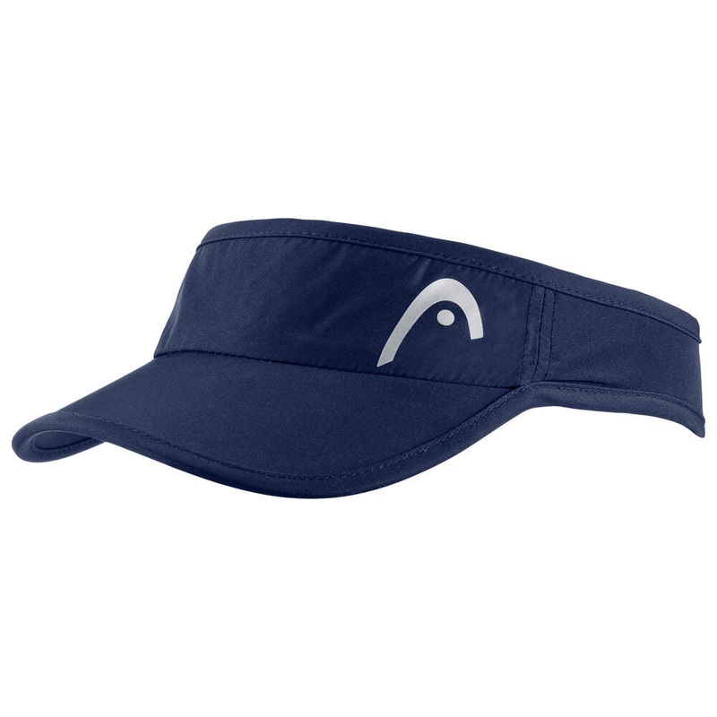 Head Pro Player Women’s Tennis Visor Navy