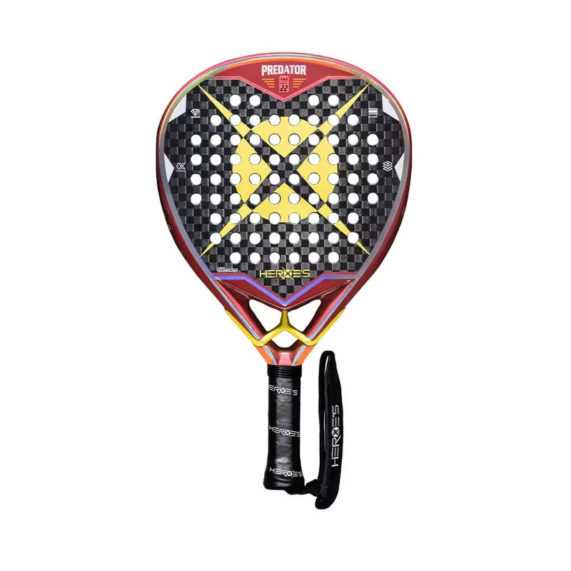 Heroes PREDATOR XT Padel Racket