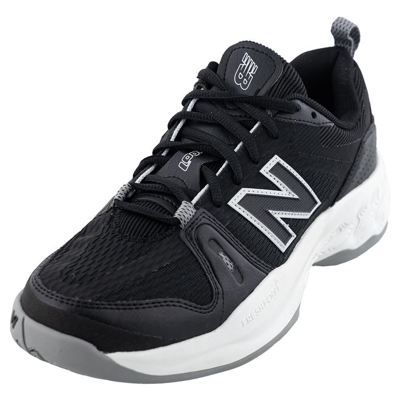 Men’s Fresh Foam X 1007 4E Width Tennis Shoes Black