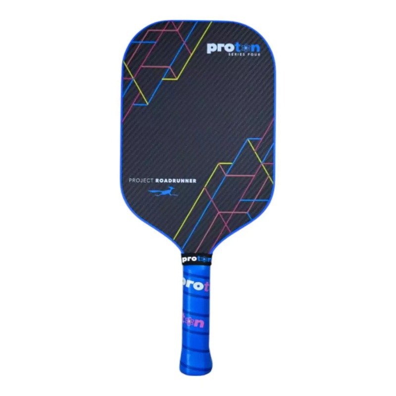 Proton Series Four – Project Roadrunner Pickleball Paddle
