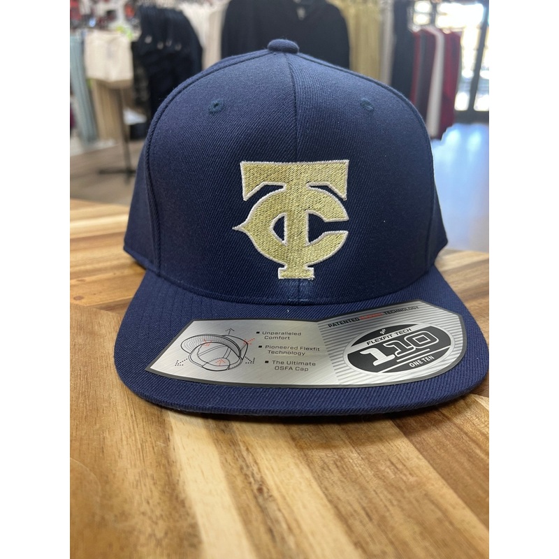 Thomas County Central Embroidered Hat