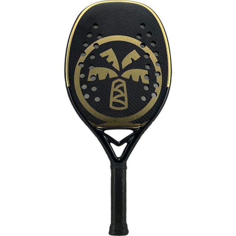 Turquoise DNA Extreme 1.2 2022 Professional Beach Tennis Paddle