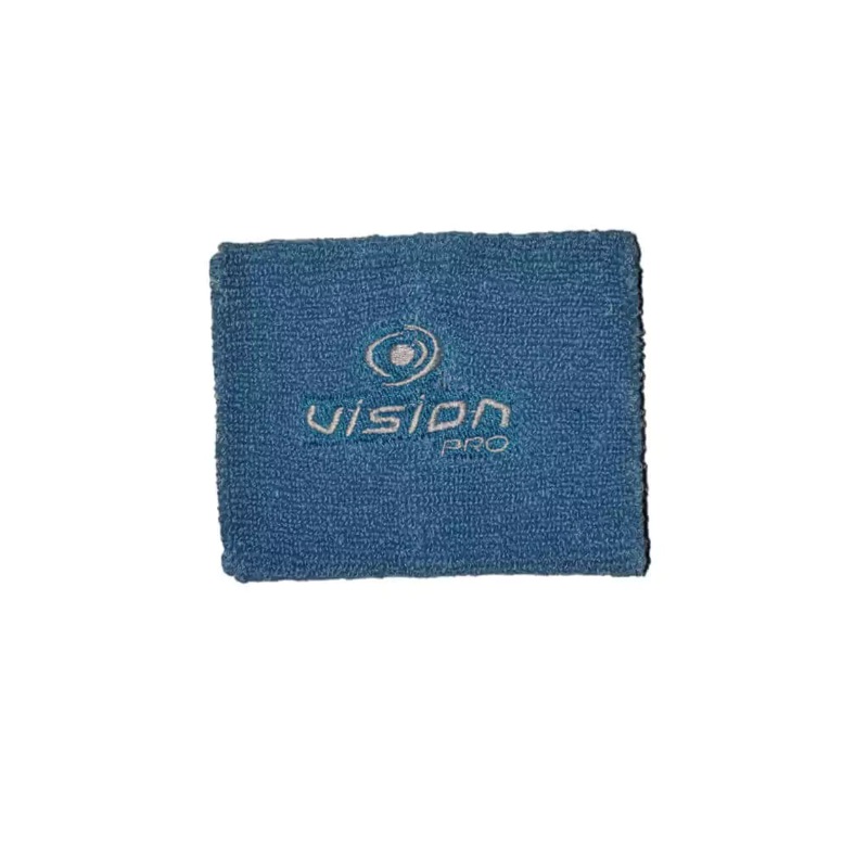 Vision Beach Tennis 4″ Wristbands
