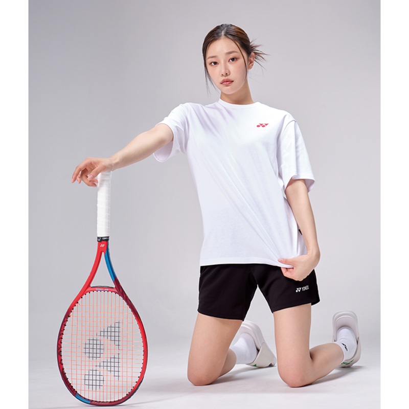 Yonex Korea Unisex T-Shirt 233TS039U White 85(XS)