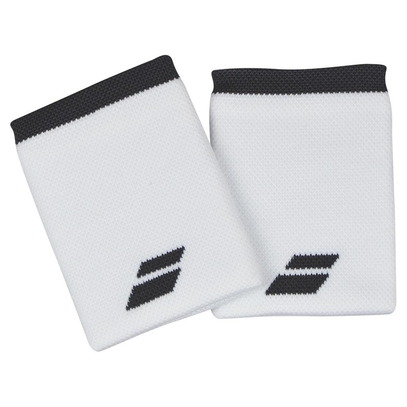 Babolat Logo Jumbo Tennis Wristband