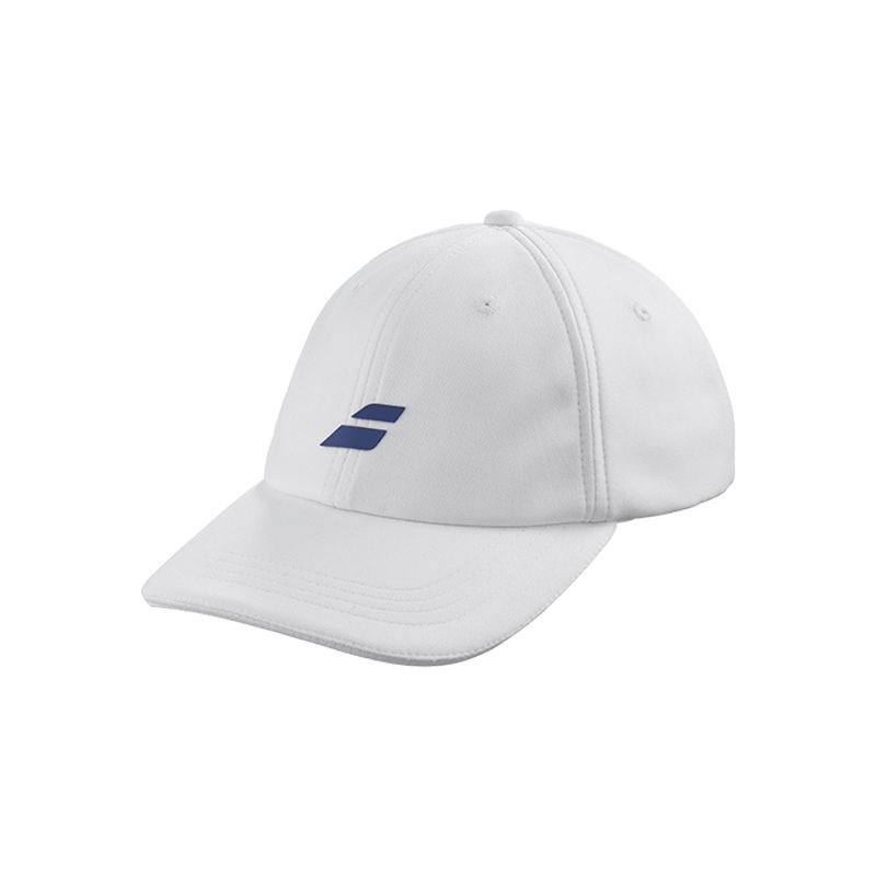 Babolat Pure Logo Cap Junior White
