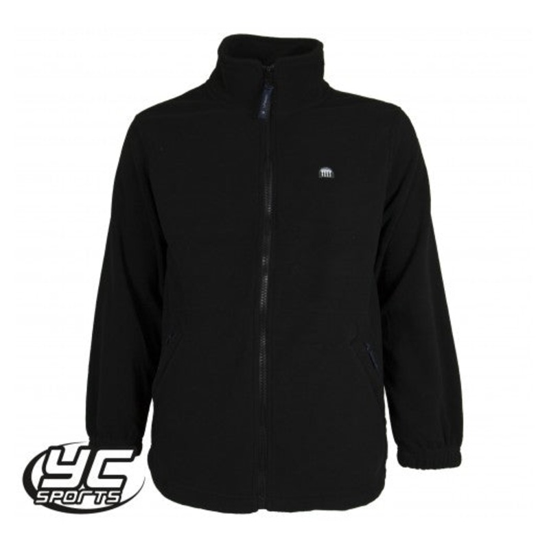 Bro Morgannwg School 6 Form Fleece Boys S BLACK