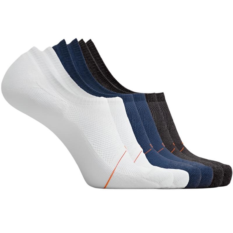 Definite Articles – The Women’s No Show Sock 6-Pack