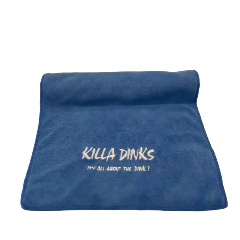 Killa Dinks Sweat Towel