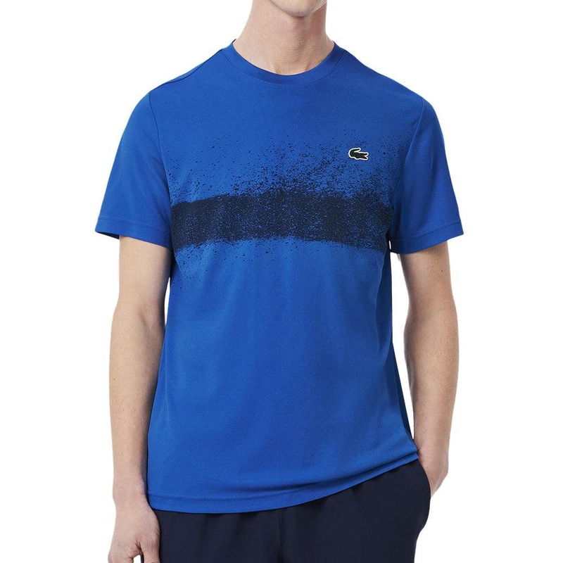 Men`s Novak Djokovic Ultra Dry Fan Tennis Crew