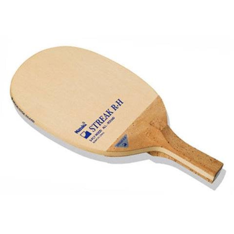 Nittaku Streak R-H Japanese Penhold – ALL Table Tennis Blade