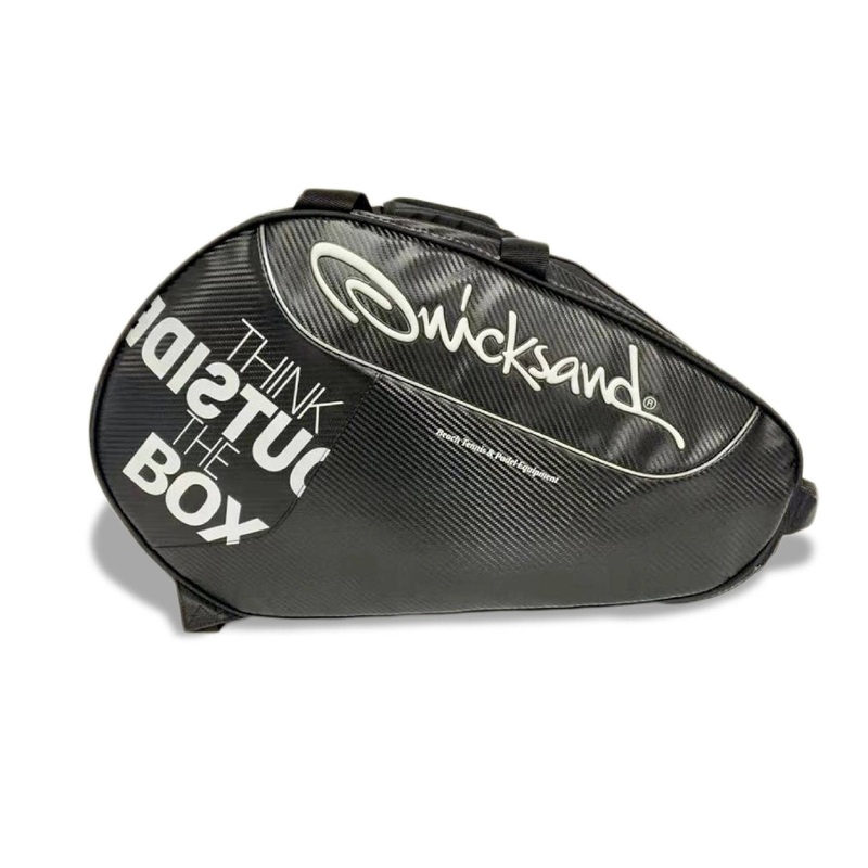 Quicksand TORNEO Black Beach Tennis Bag