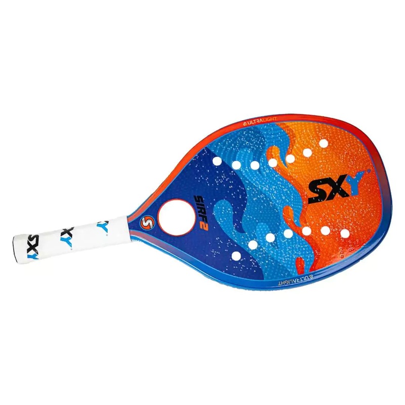 Sexy THE BLUE SIRF 2 Beach Tennis Paddle