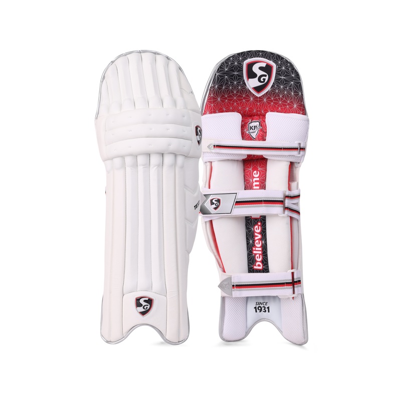 SG Test Batting Legguards | KIBI SPORTS S. Junior