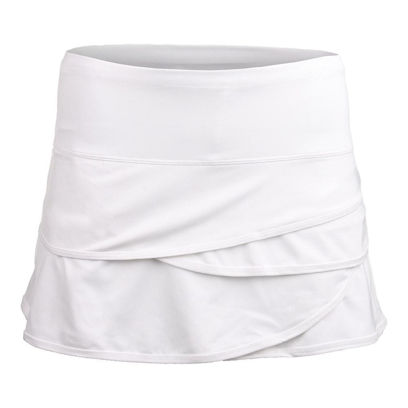 Women`s Scallop Tennis Skort