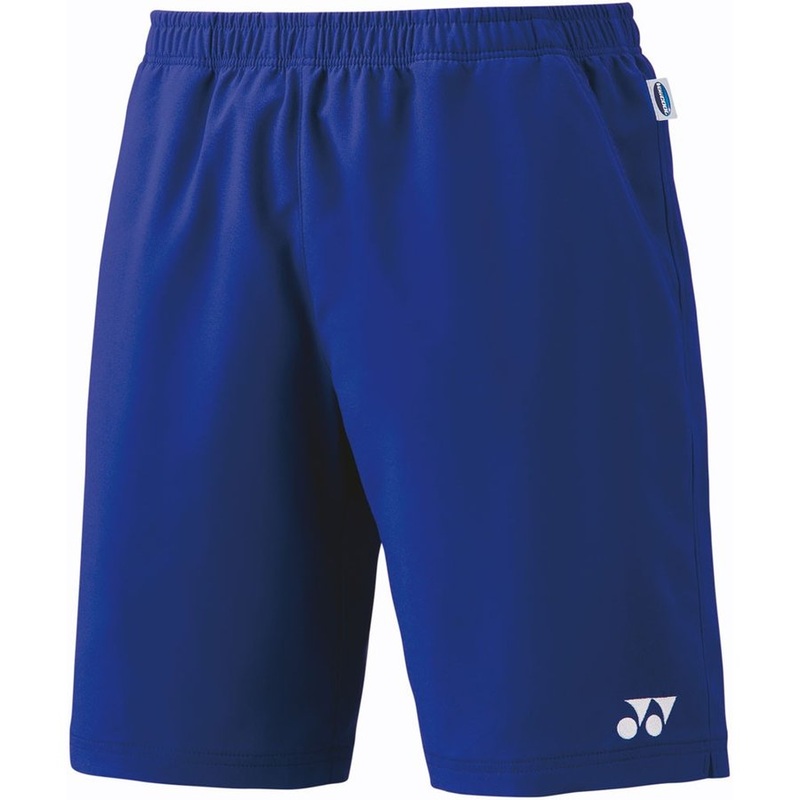 YONEX Slim Fit Short Pants 15048 Black(007) XS