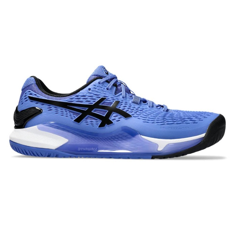 Asics Gel Resolution 9 Men’s Tennis Shoe (Sapphire/Black)