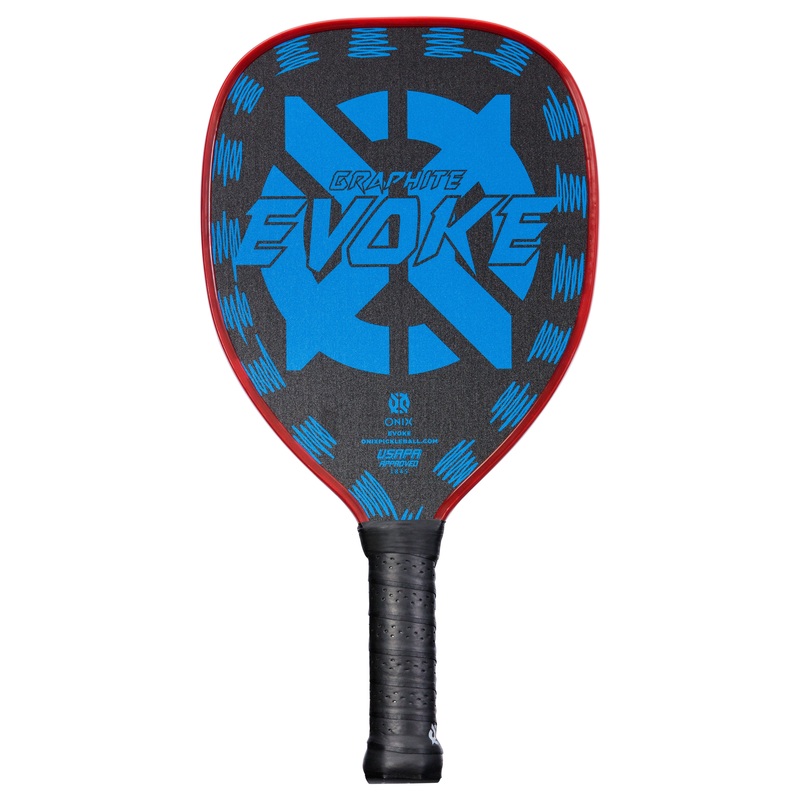 Graphite Evoke Tear Drop Pickleball Paddle