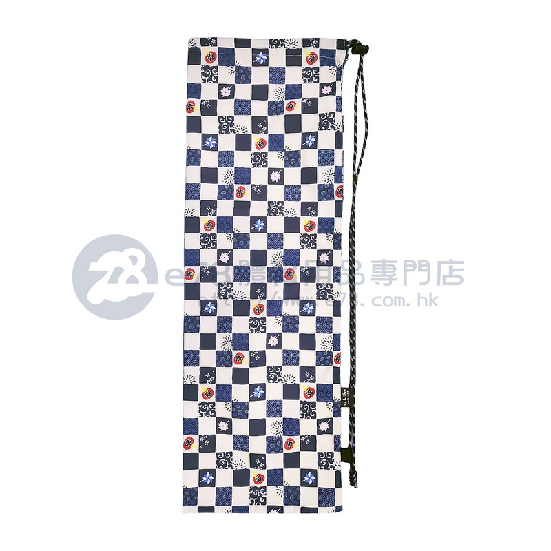 Handmade Water Resistant Racket Case (Matsuri Pattern 424) Matsuri Pattern 424