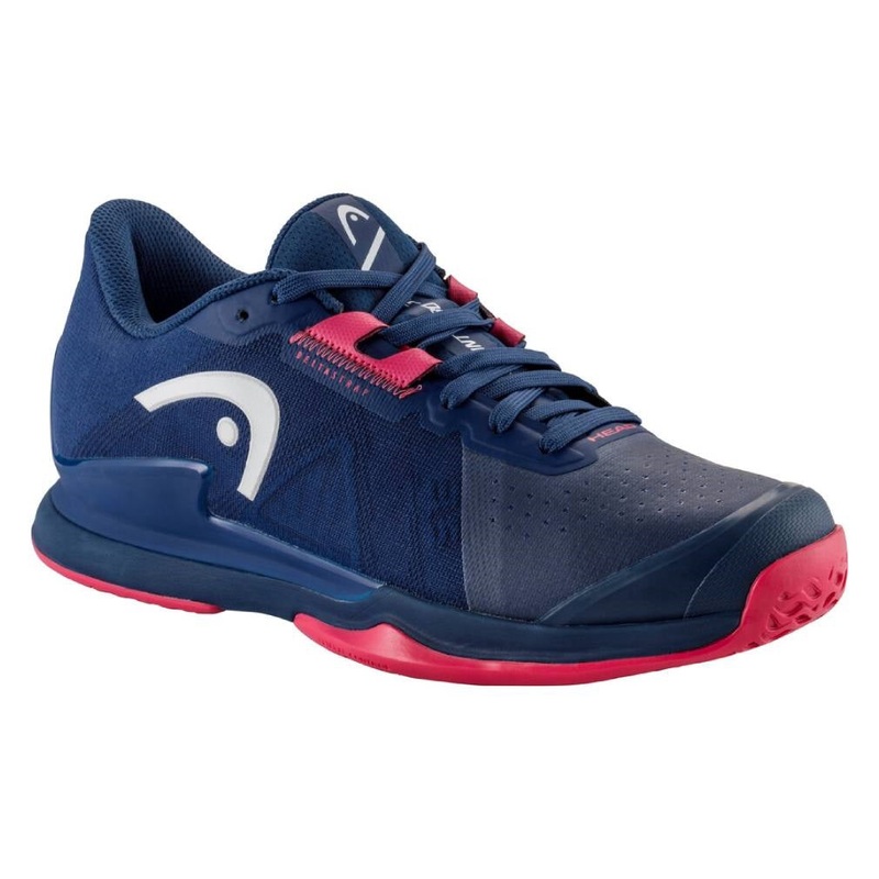 Head Sprint Pro 3.5 Women’s Tennis Shoe (Navy)