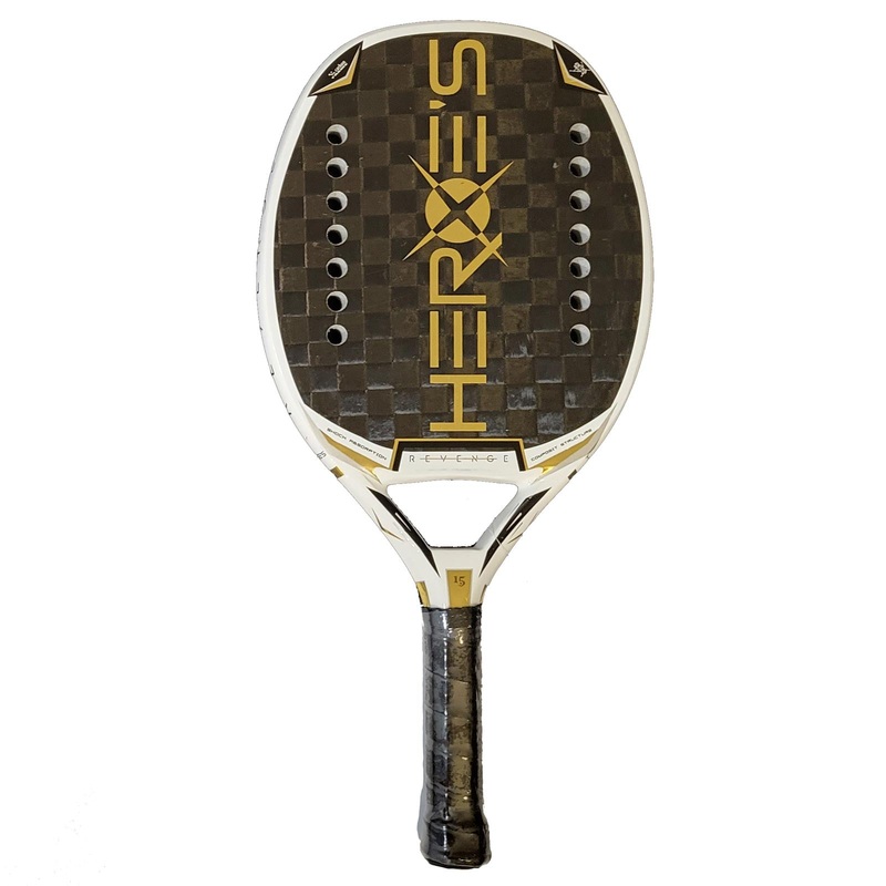 Heroe’s BT #REVENGE 2021 Beach Tennis Racket