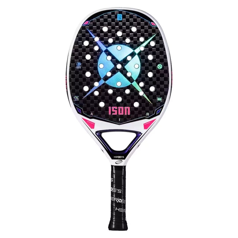 Heroe’s ISON 2024 Beach Tennis Racket