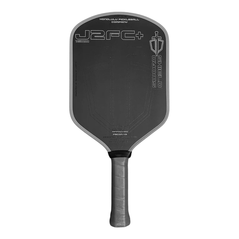 Honolulu SWORD & SHIELD J2FC+ Pickleball Paddle