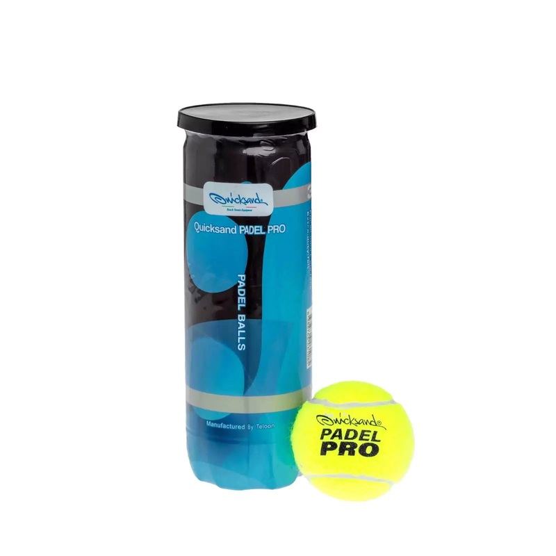 Quicksand Padel Pro Balls FITP Approved- 3 Pack