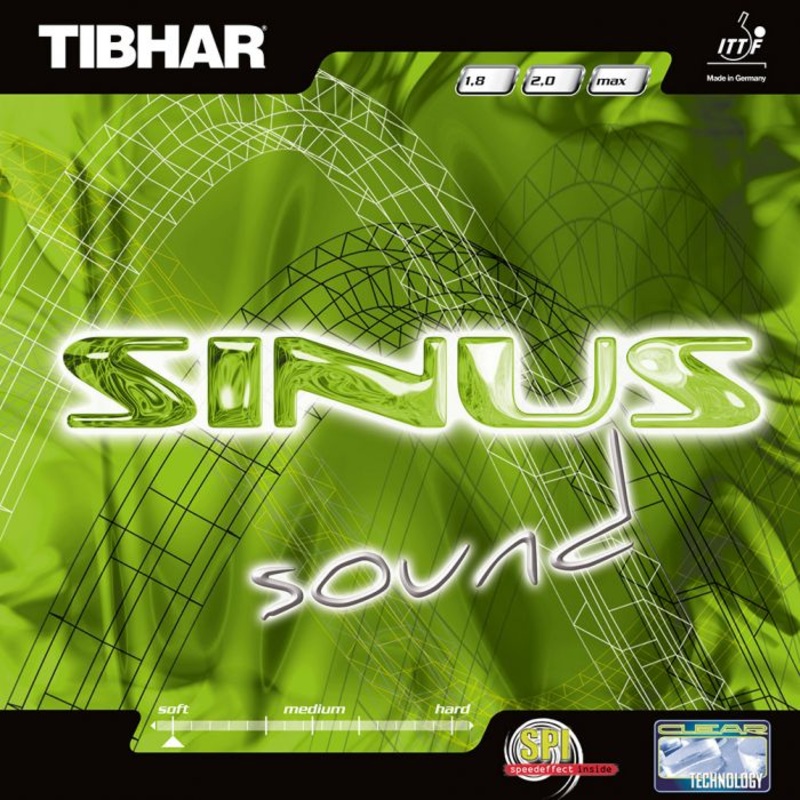 Revtement TIBHAR Sinus Sound