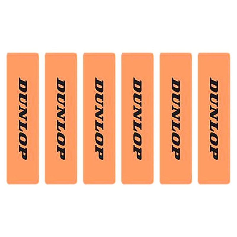 Throw Down Tennis Court Lines 6 Pack Orange
