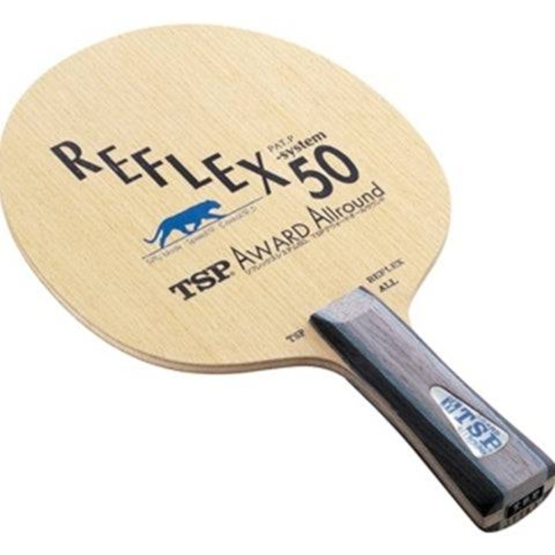 TSP Reflex 50 Award Allround Flared – Table Tennis Blade