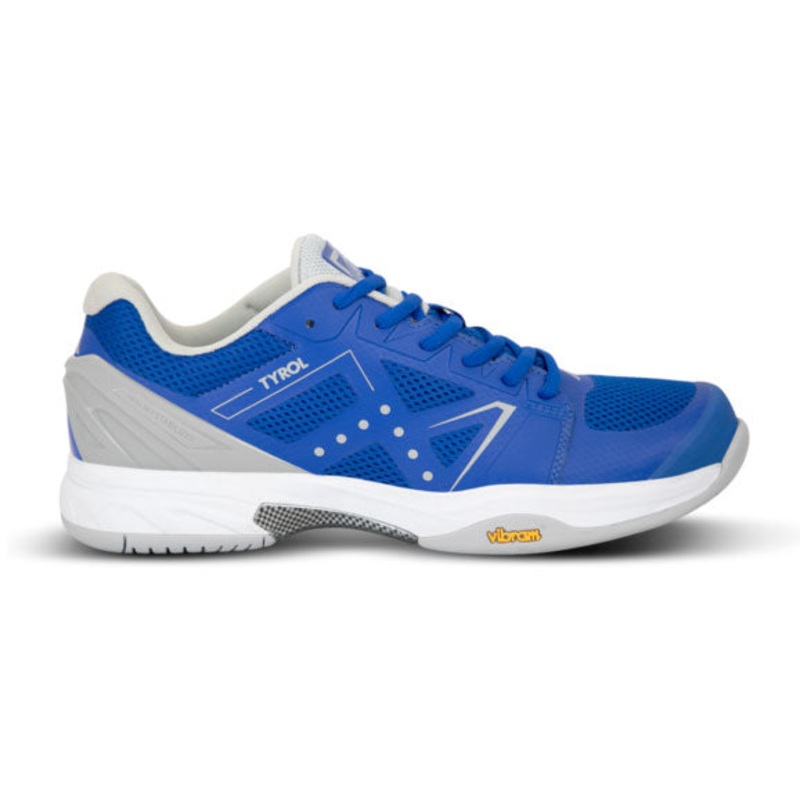 Tyrol Drive V Men’s Pickleball Shoe (Blue/Grey)