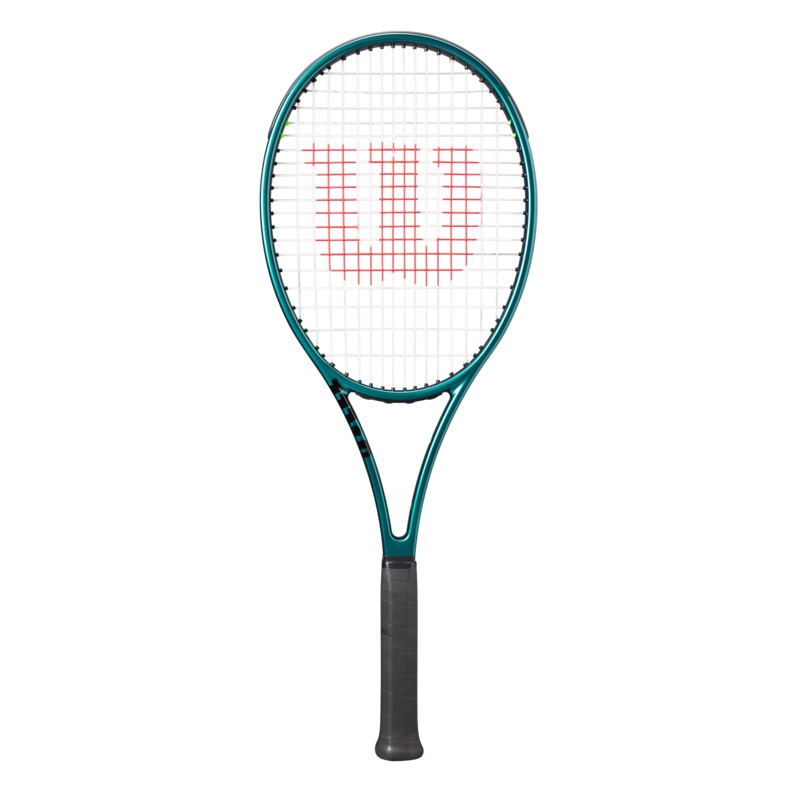 Wilson Blade Pro 98 16X19 V9 305g Tennis Racket Emerald Green G3