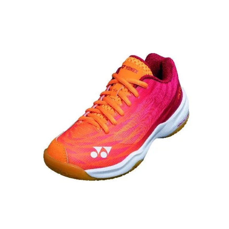 Yonex 2024 Power Cushion Aerus Z Junior [Orange/Red]