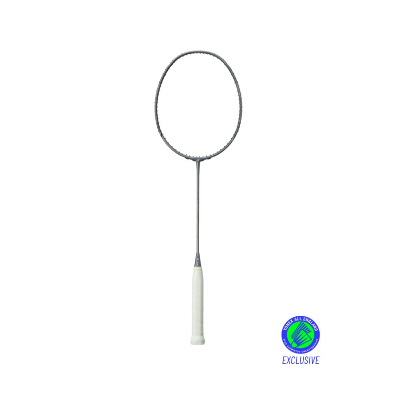 Yonex Nanoflare NEXTAGE Badminton Racket – Dark Grey DARK GREY 4UG5
