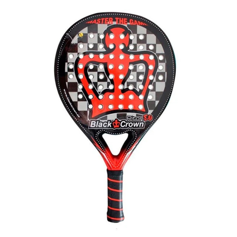 BLACK CROWN PITON 8.0 PADEL RACKET